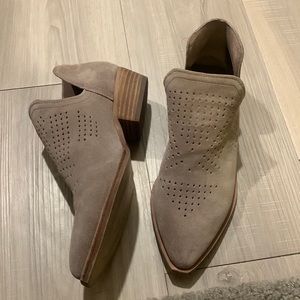 Gianni Bini booties.